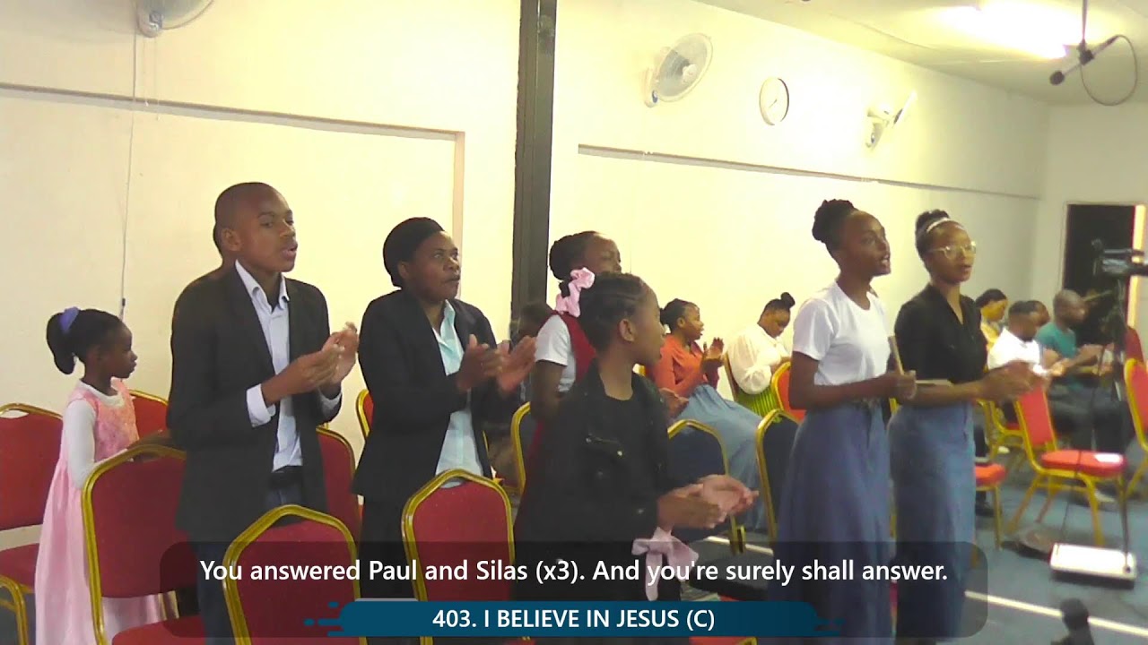11-01-2026 SUNDAY  Service: THE FEELING OF THE FATHER TO HIS LOST SON