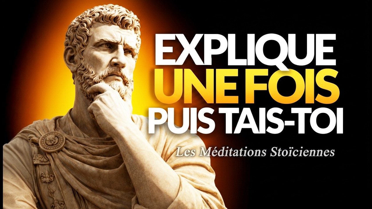 COMMENT NE JAMAIS LAISSER LA COLÈRE TE DOMINER – STOÏCISME