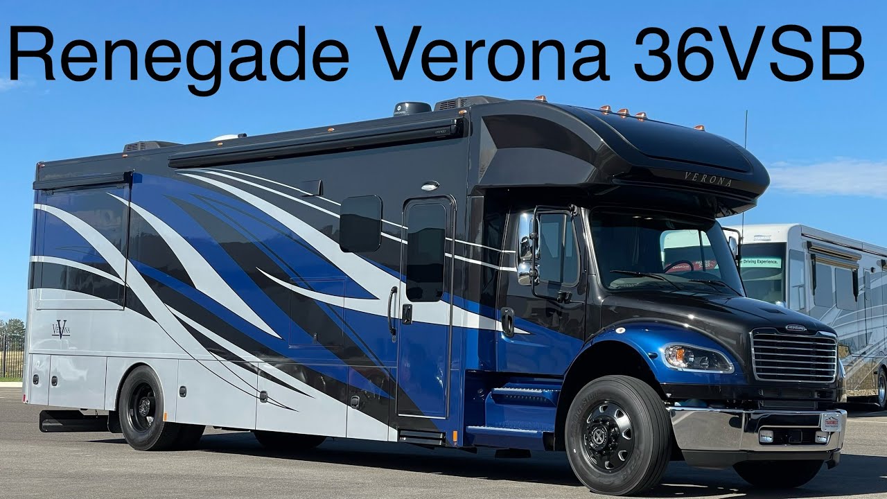 Renegade Verona 36VSB