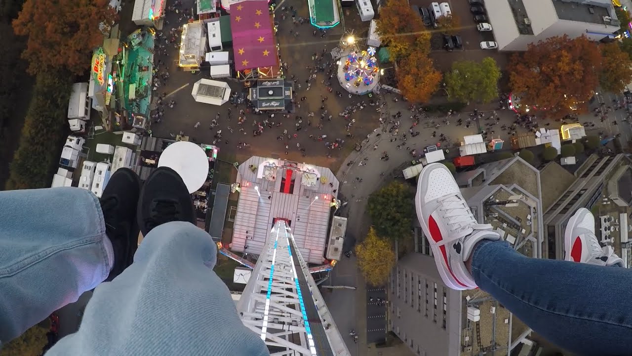 Skyfall - Goetze (Onride) Bocholter Kirmes 2024