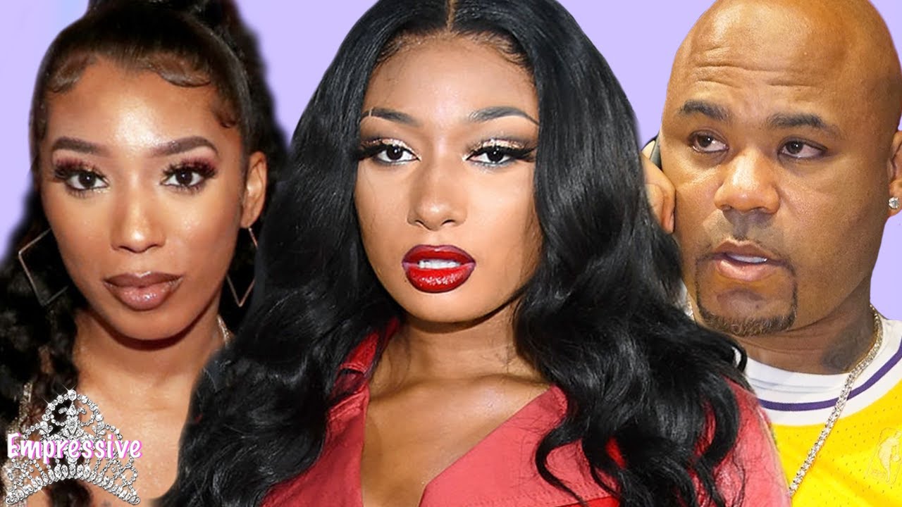 Правда о драме Megan Thee Stallion с ее лейблом | Лучшая подруга Меган Келси защищает ее!