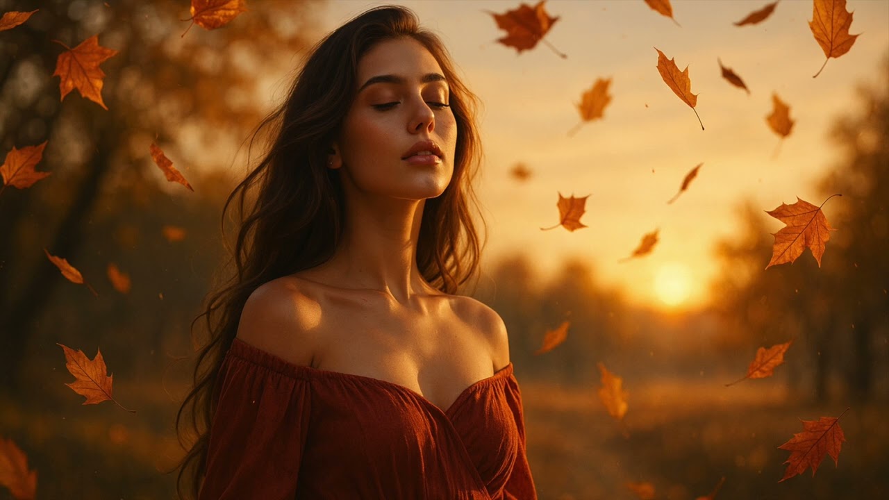 Când Cad Frunzele | AI Music Garage 🍁 Baladă de Toamnă cu Emoție Cinematică