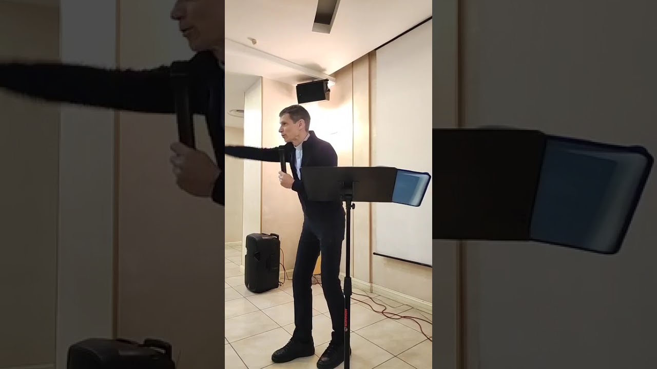 Бог чекає тебе і направляє тебе в те місце і до тієї людини через яку буде говорити і діяти