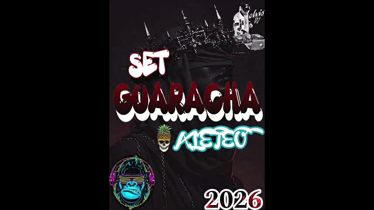 SET🫦GARACHA ALETEO🔥HOUSE 2026/DJOLVIS/GUARACHA/ALETEO/HOUSE/TRIVAL/VIRAL/PEGAU/ARDIENTE