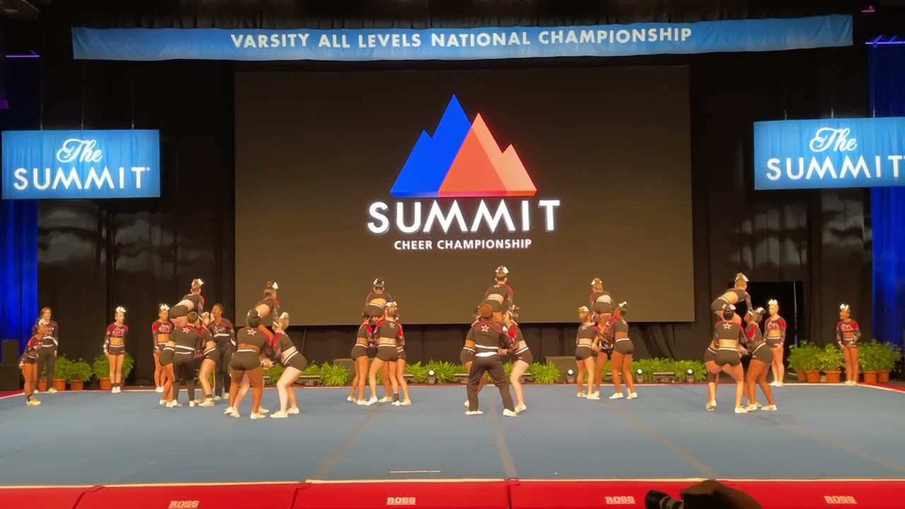 STAR Athletics ATL | Boom | May 2021 | Division 1 All Star Cheer