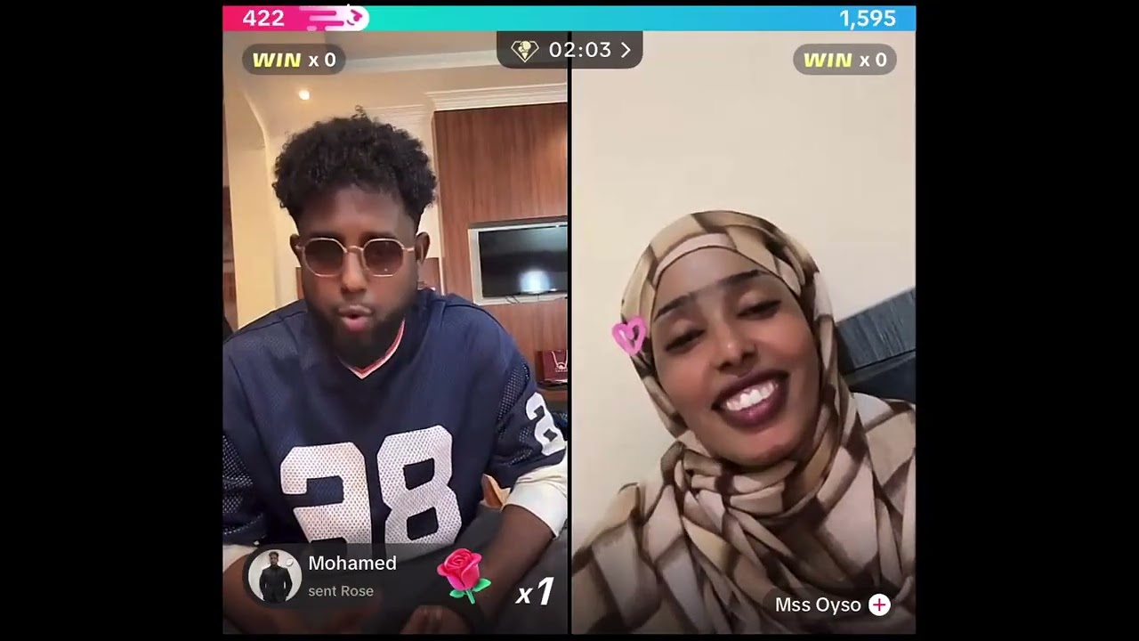 KING CK VS LABO GABDHOOD SAAXIIBO AH QOSOLKA ADUUNKA