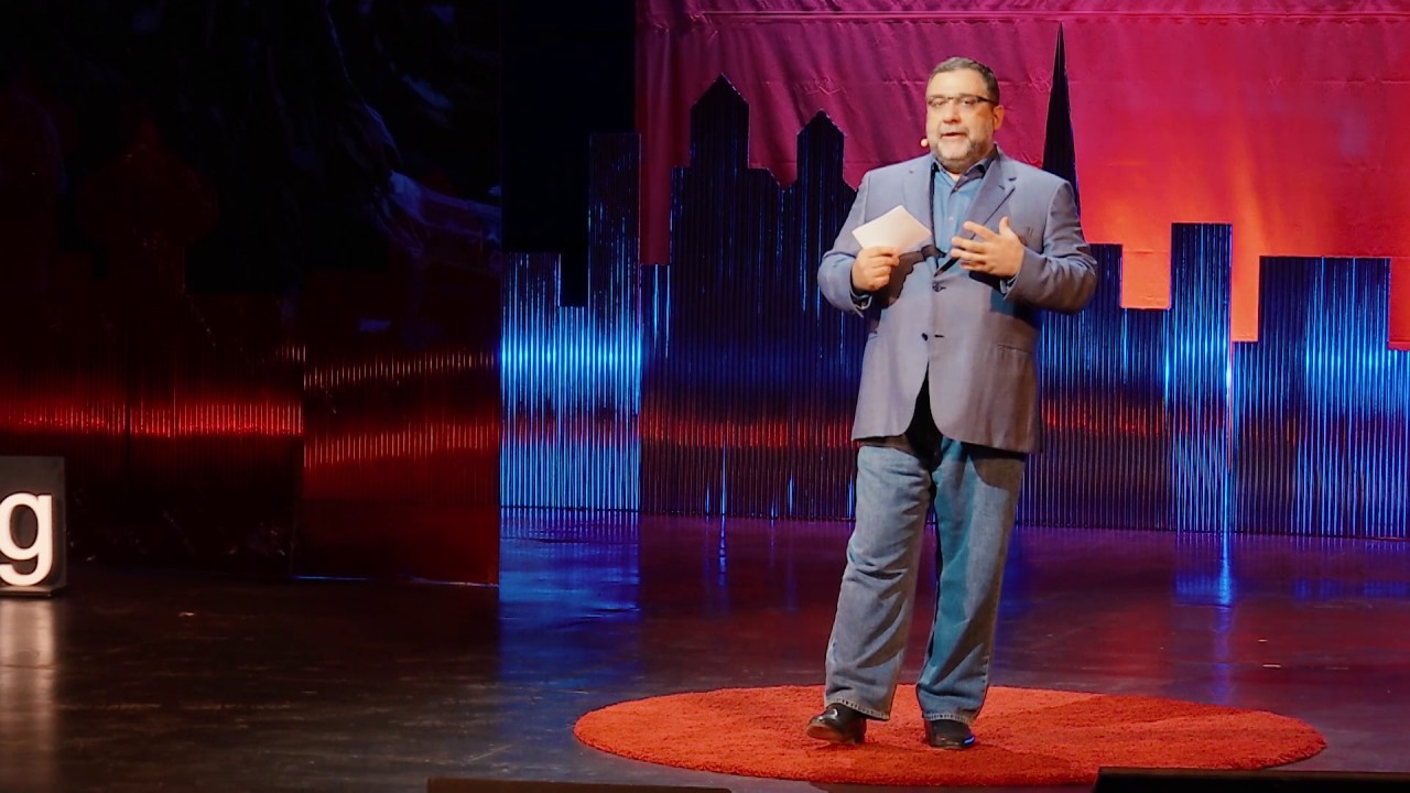 Глокальное* мышление – новая «операционная система» | Ruben Vardanyan | TEDxSadovoeRing