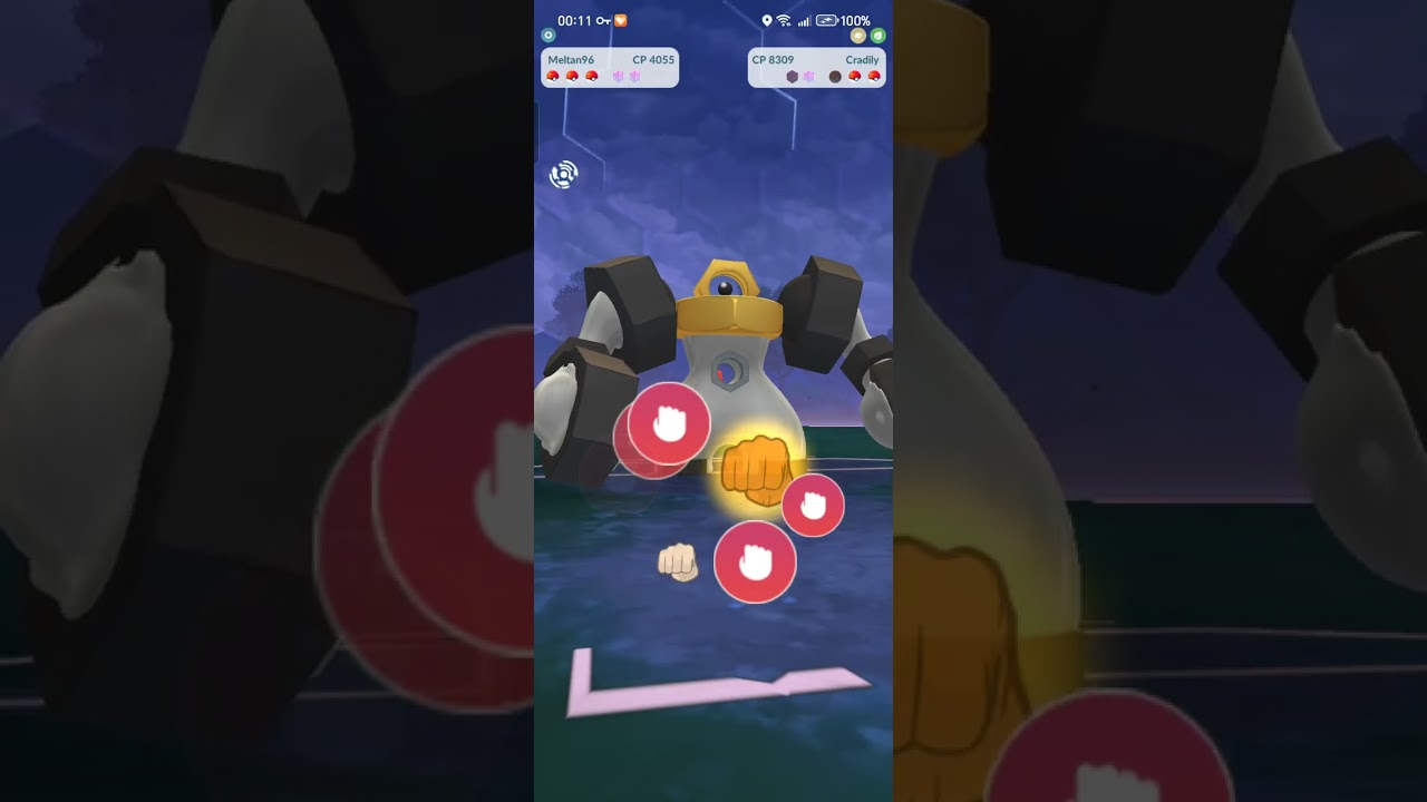 How Team Rocket leader cliff gave me a network error.. 