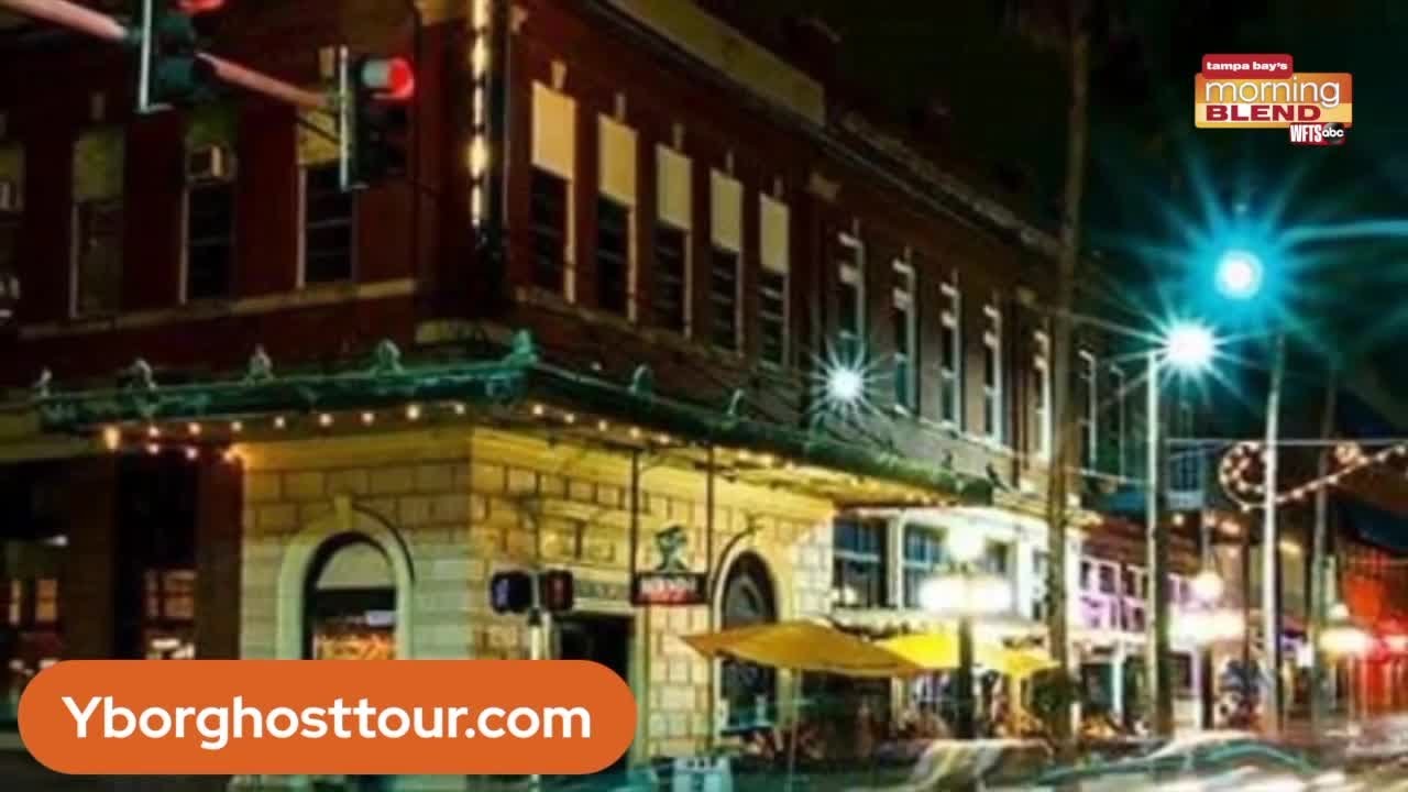 Ybor City Ghost Tours|Morning Blend