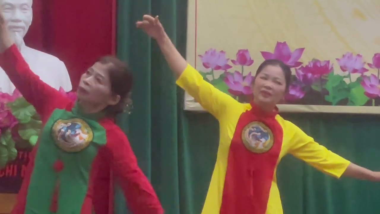 Lễ mừng thọ tổ dân phố Sơn đông 