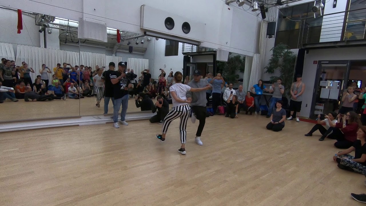 UNiDANZA 2020 - Diana Rodriguez & Osmani Segura - Advanced Casino