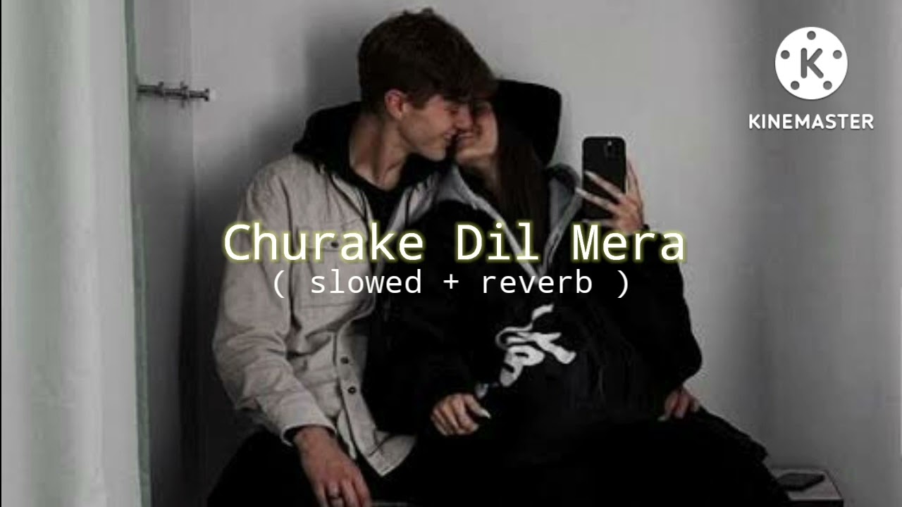 Churake dil mera || Slowed + Reverb 🔥  #churakedilmera #90shindisongs #slowedandreverb #akshaykumar