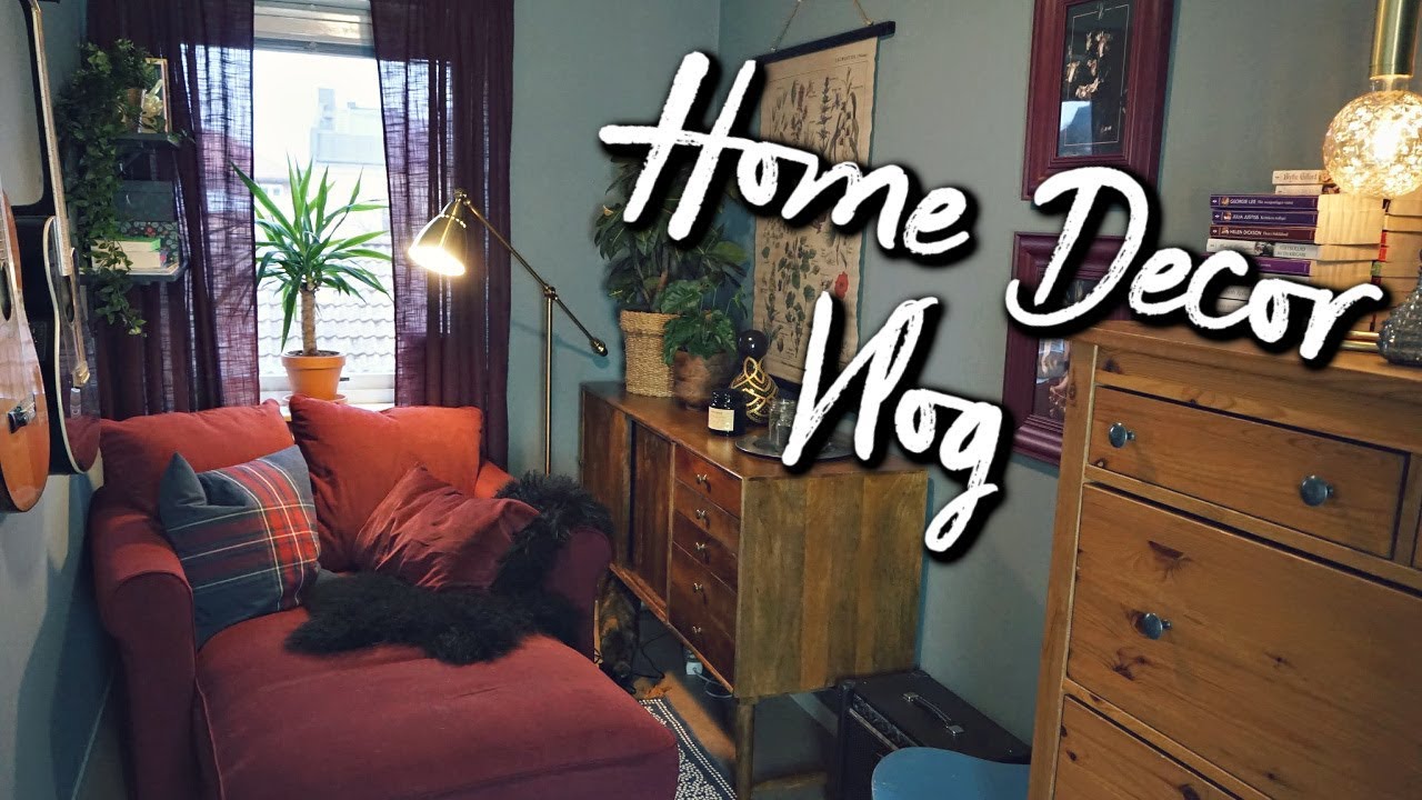 Decorating Our Last Room | Home Styling VLOG