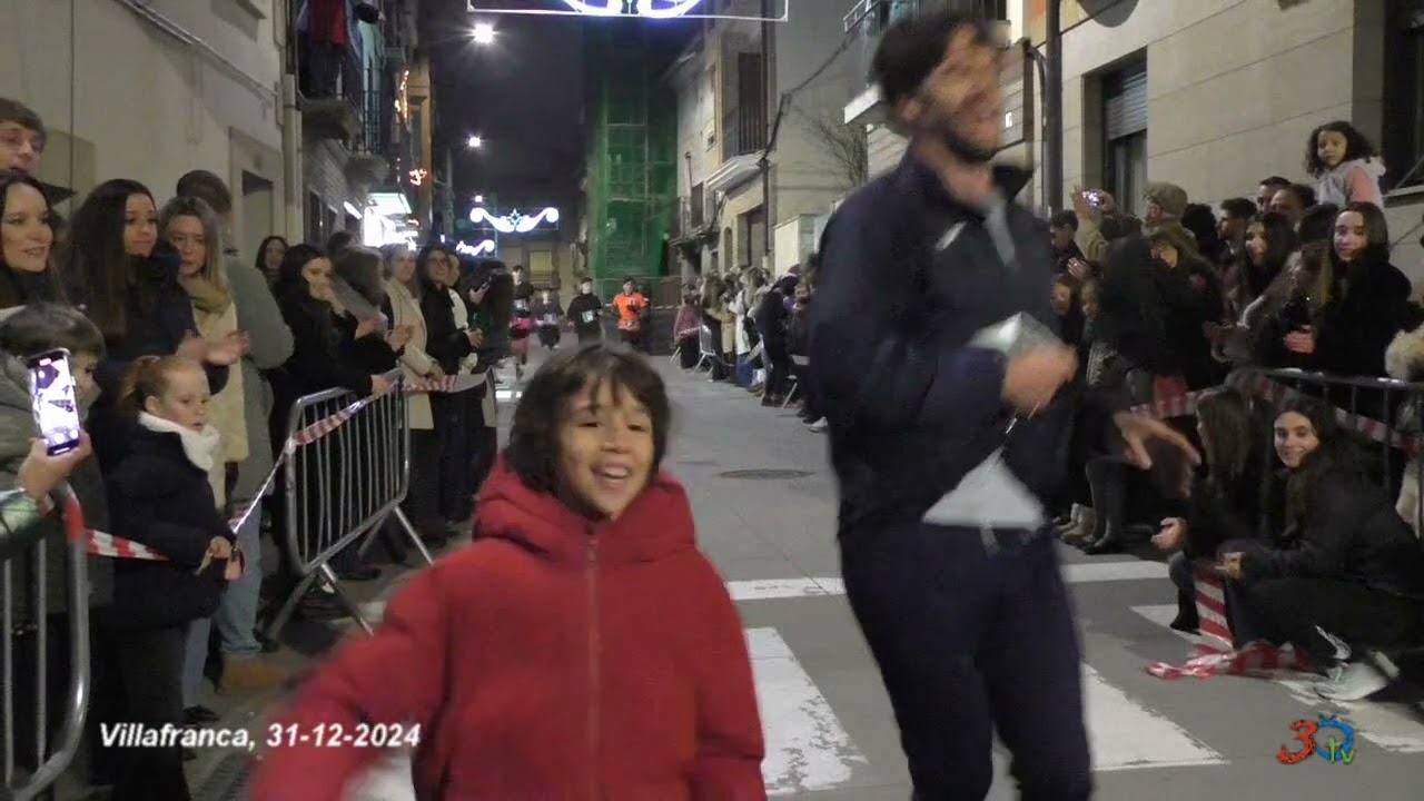 Villafranca, San Silvestre, 31-12-2024