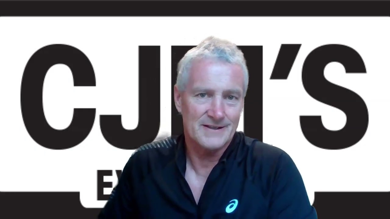 See You on the Start Line Podcast | Episode 50 | CJM'S Events
