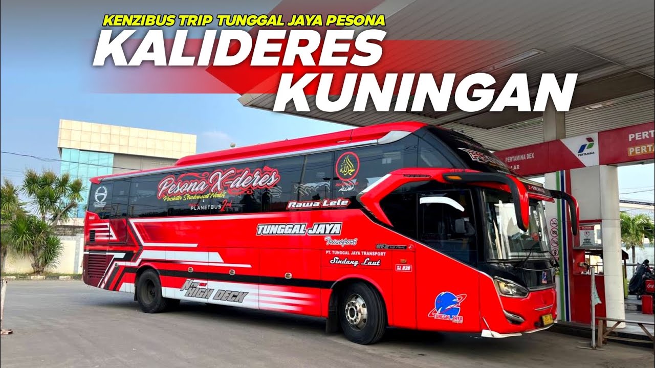 Perjalanan Trip Naik Armada Tunggal Jaya 