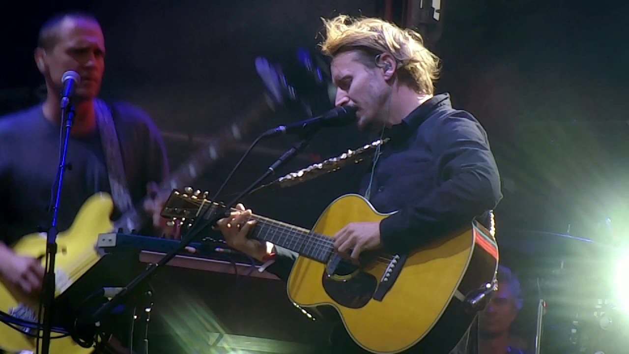 Ben Howard - Nica Libres At Dusk (Live at Mad Cool Festival, 2018)