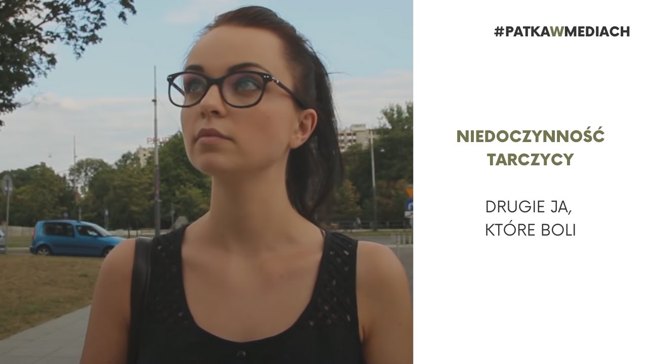 Niedoczynność tarczycy. Drugie 'ja,