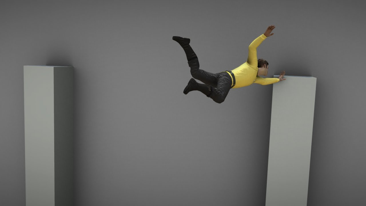 Tim Sormin: Game Animation Reel