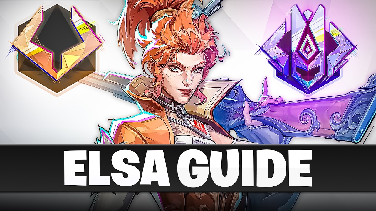 ULTIMATE ELSA BLOODSTONE GUIDE (Beginner/Advanced) | MARVEL RIVALS