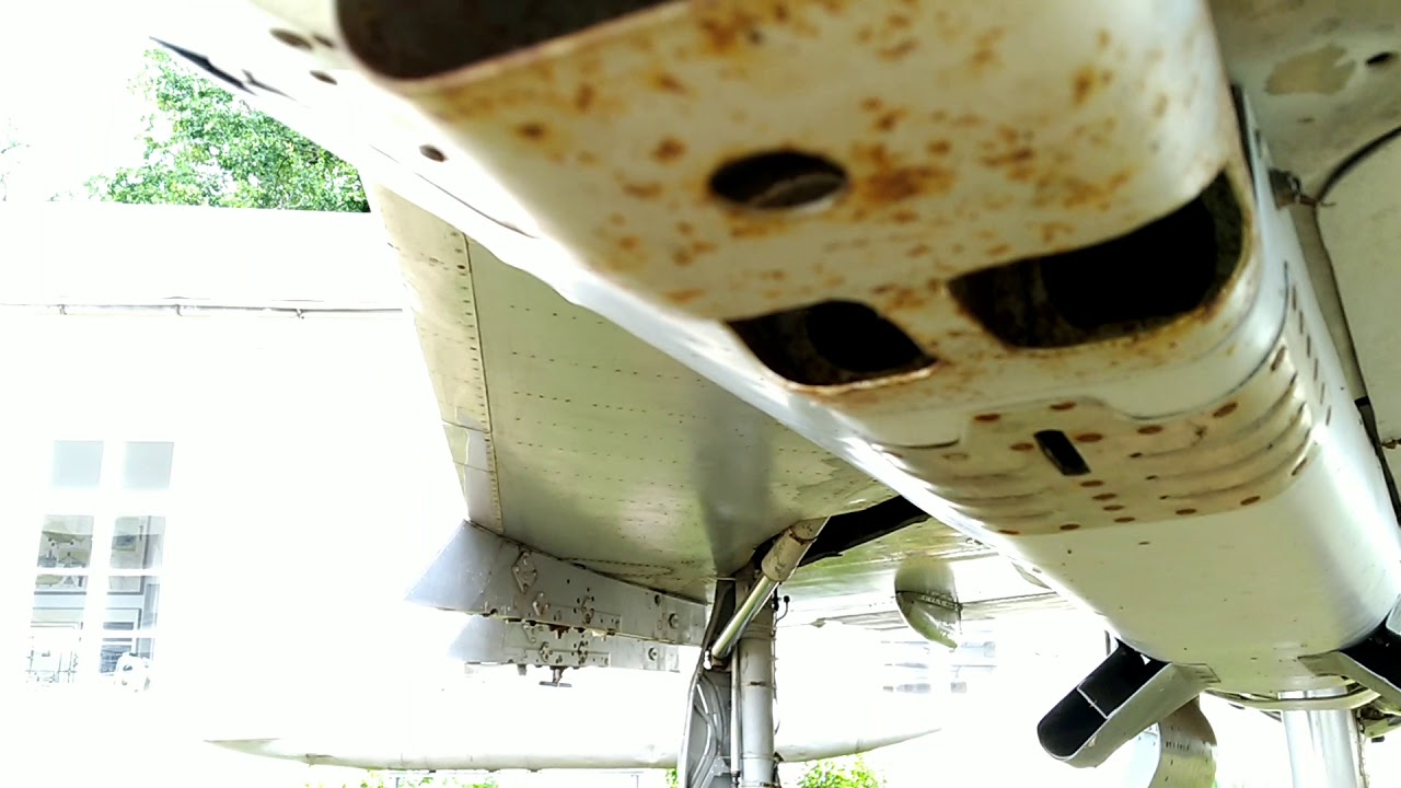 Mig 21 SMT