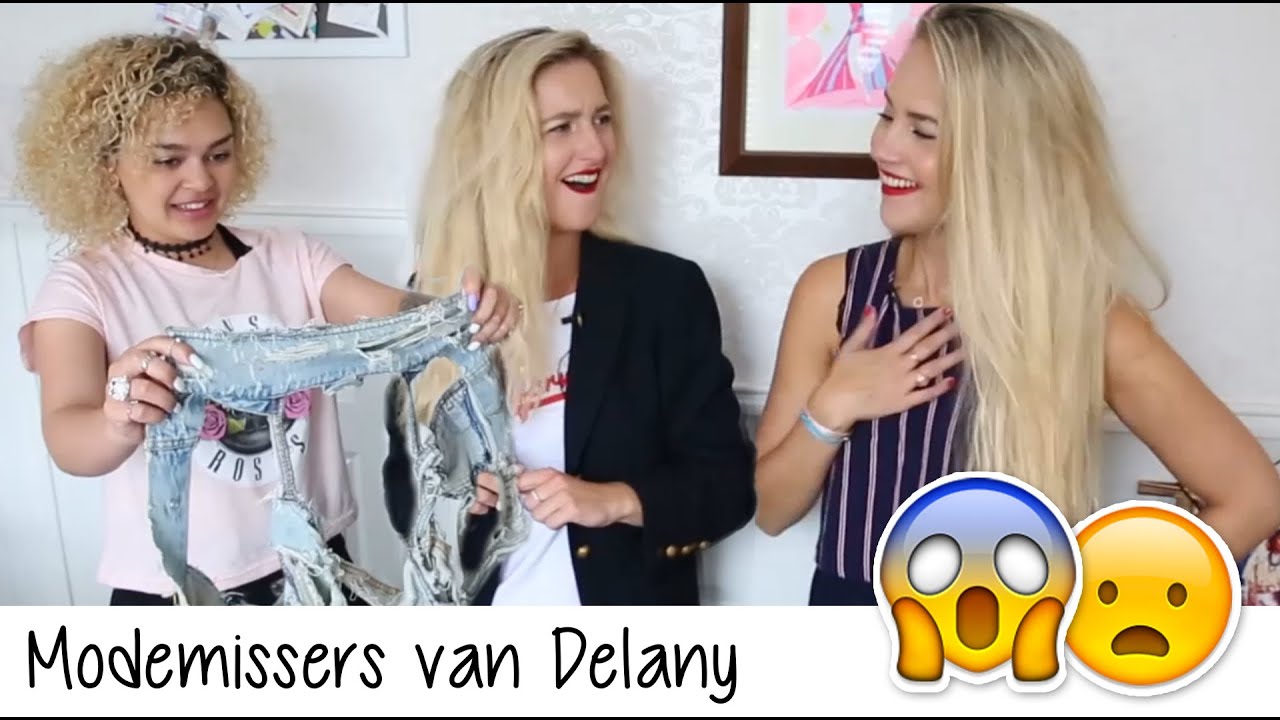 GAAT DELANY HIERMEE OVER STRAAT? • THE NEXT BOY/GIRL BAND