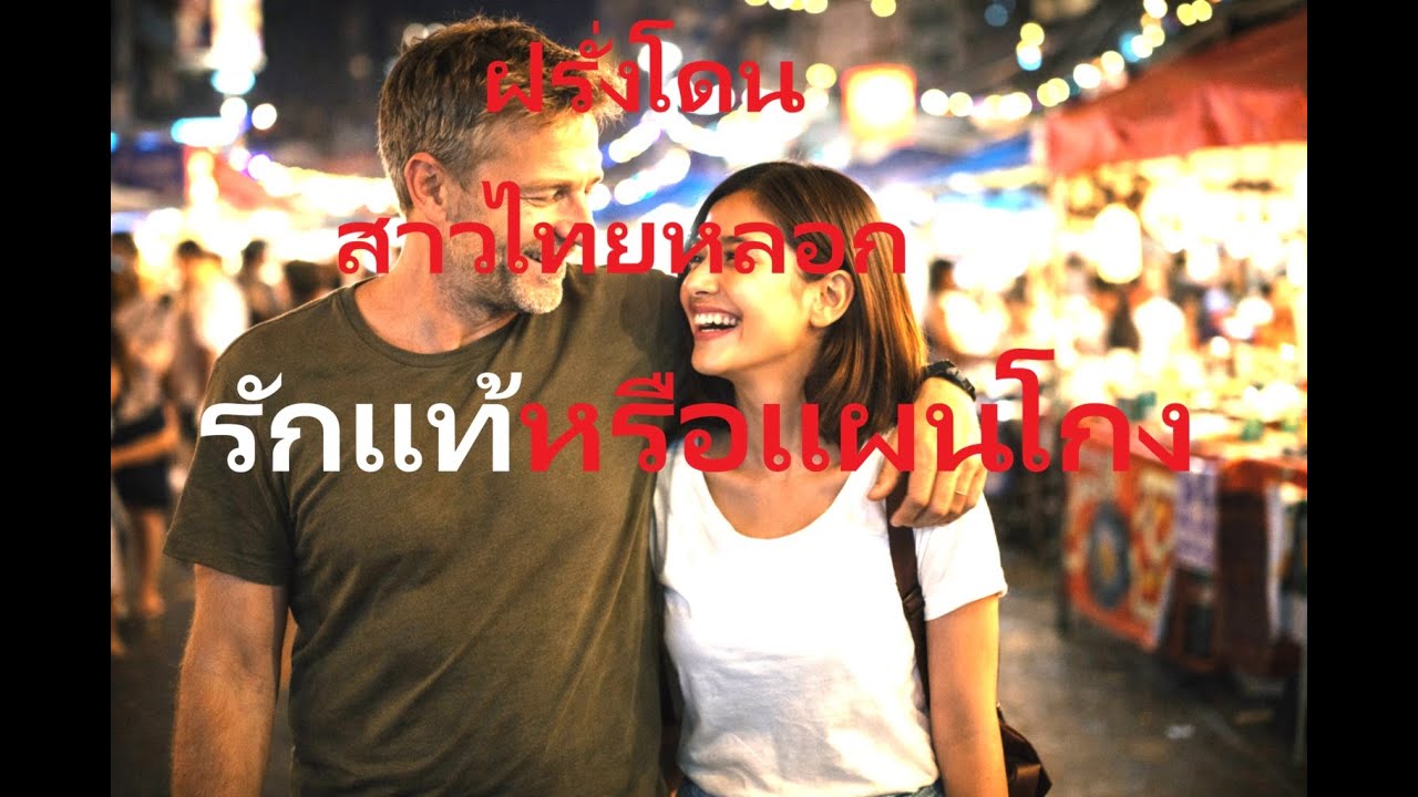 68. รักออนไลน์ ฝันร้ายข้ามชาติ | ฝรั่งหลงรักสาวไทย สูญเงิน ชีวิต และศรัทธา #ดราม่าดาร์คสุด