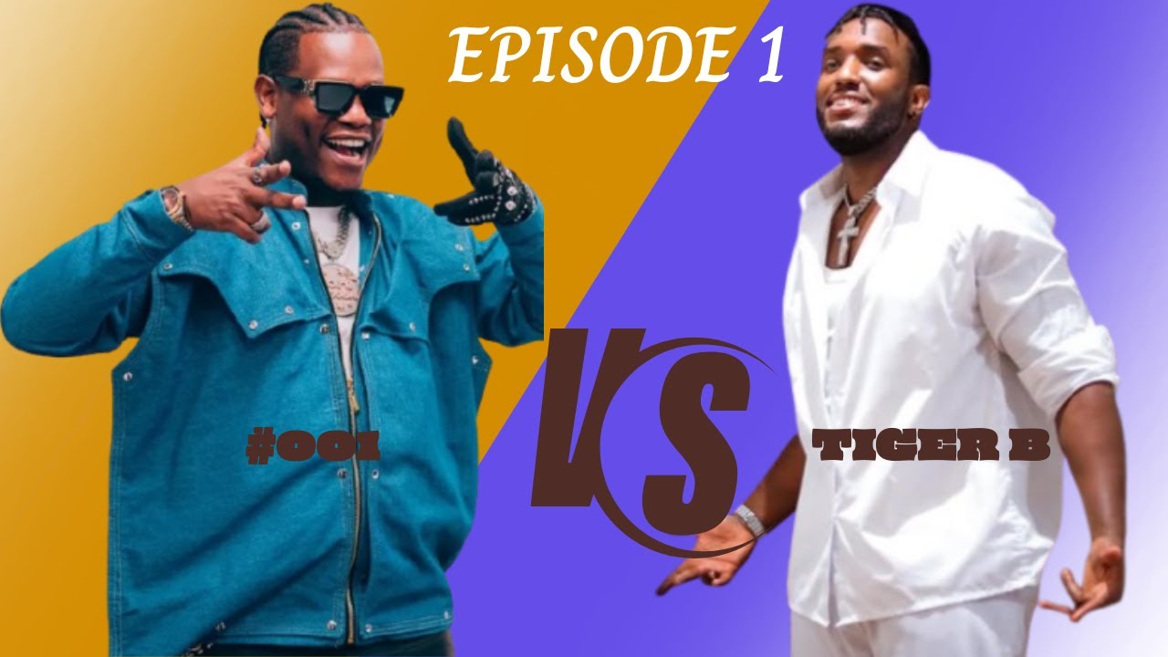 EP1  Melody #001 vs Tiger B – Aho imibare ihura n’ukuri , Who Is The Best?