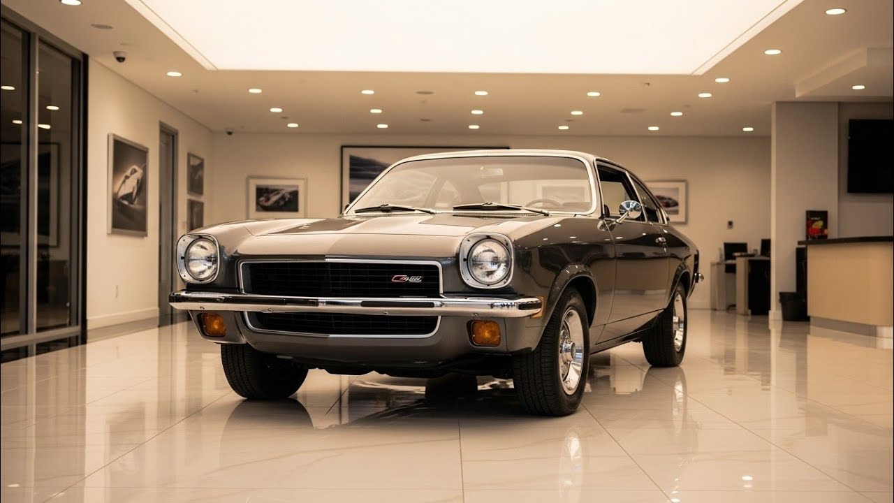 Chevrolet Vega (1971–1977) | The Forgotten Compact Car by Chevy | @TNAautoreviews 