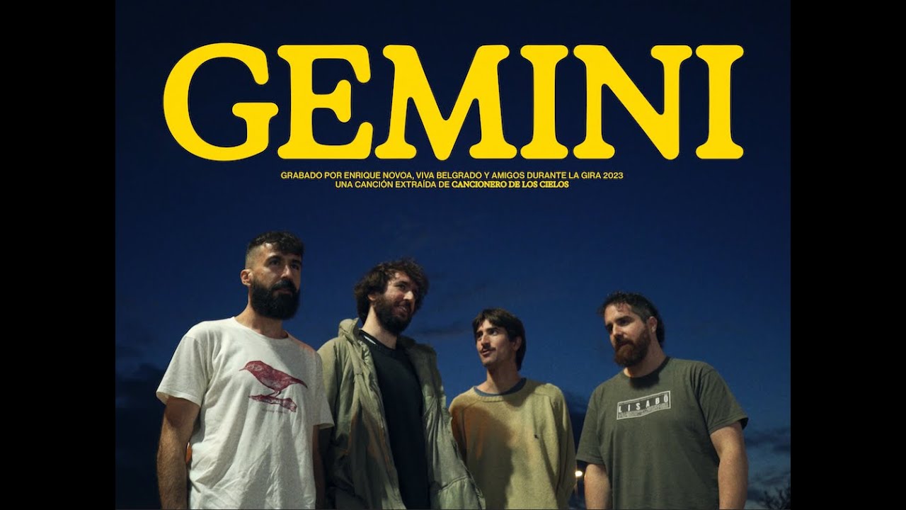 Viva Belgrado — Gemini
