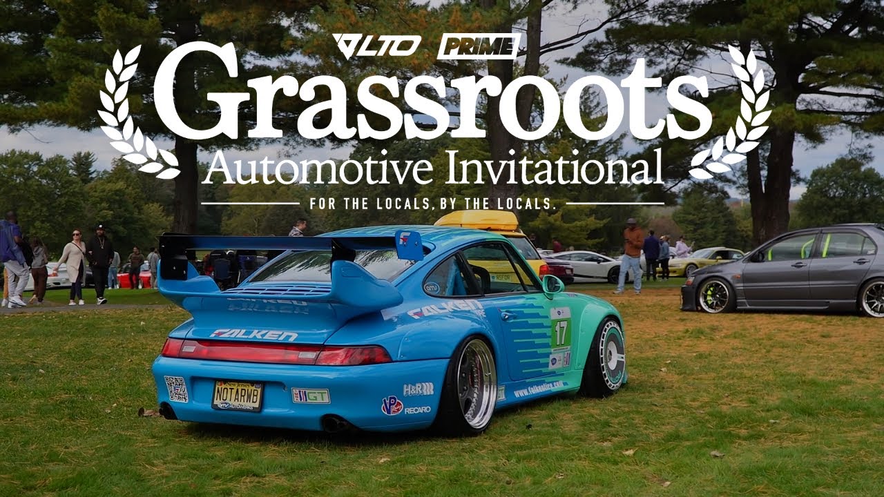JDM | EURO car meet | GRASSROOTS Automotive invitational | PRIMENYC x LTO | 10-8-23