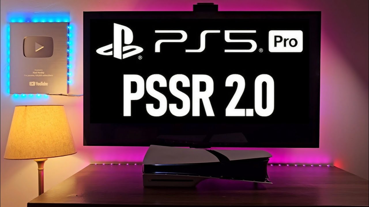 PS5 PRO (PSSR 2.0) 11 Games Tested with FPS