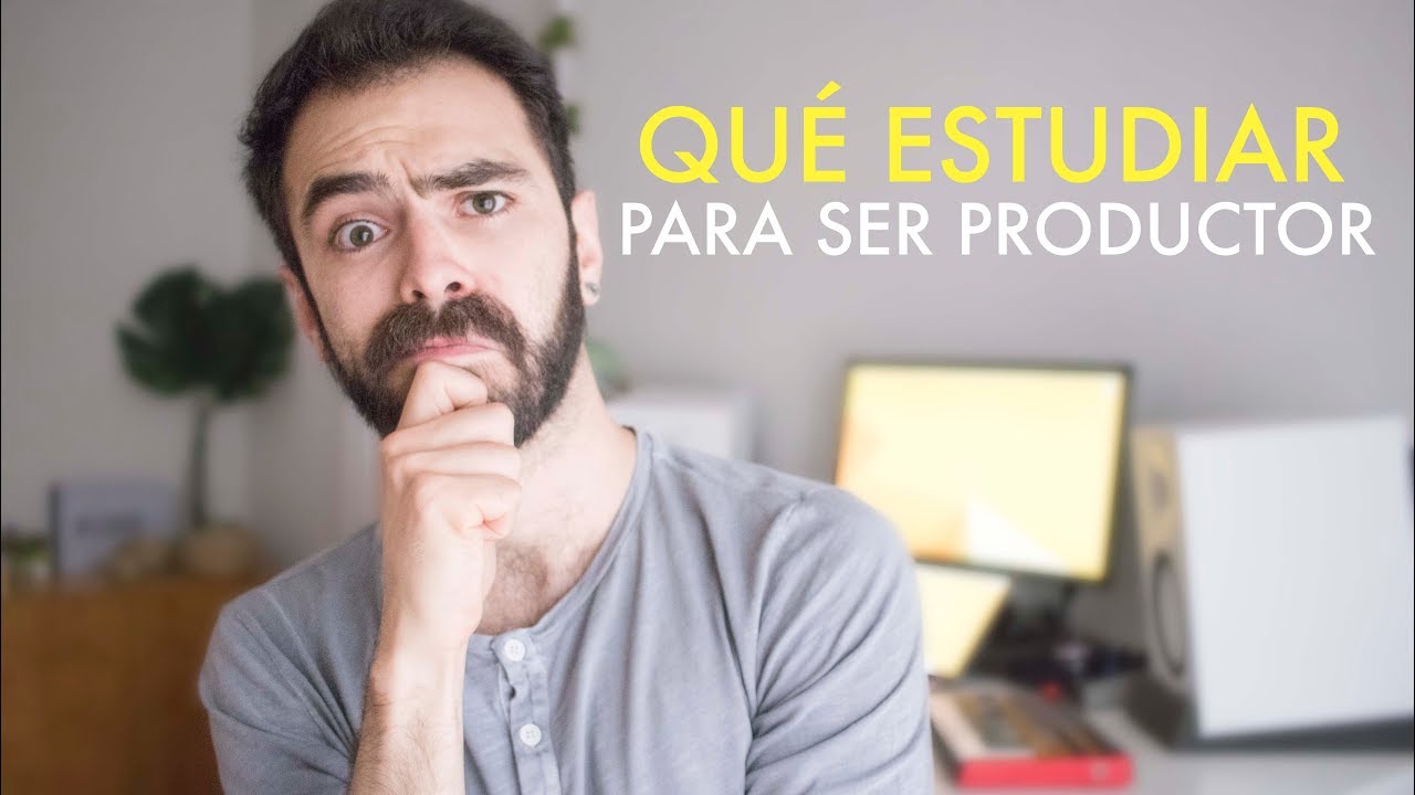 ⚡️Qu&eacute; estudiar para ser productor musical⎮Carlos Rend&oacute;n