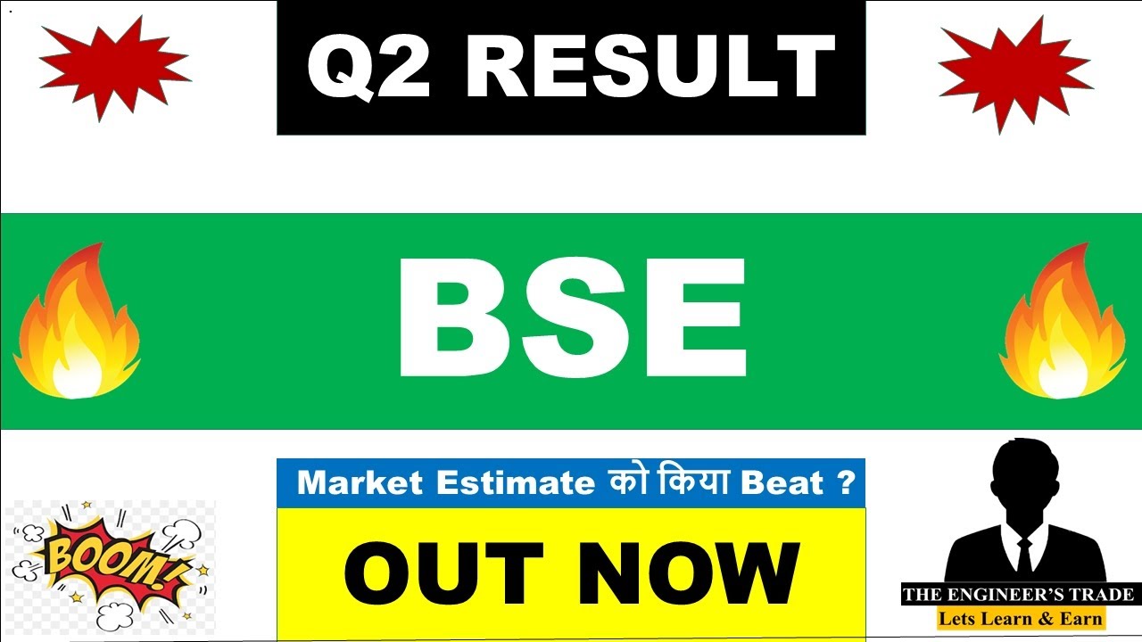 BSE Q2 Results 2026 | BSE Results Today | BSE Share Latest News | BSE Share Latest News Today 