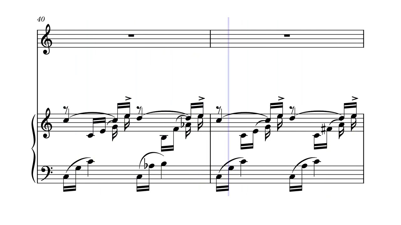 Aprile by Music by Francesco Tosti