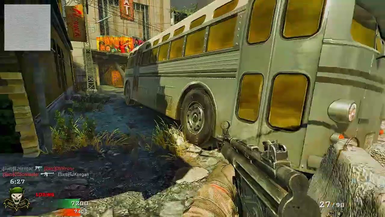 Call of Duty Black Ops 1 Offline Bots Multiplayers
