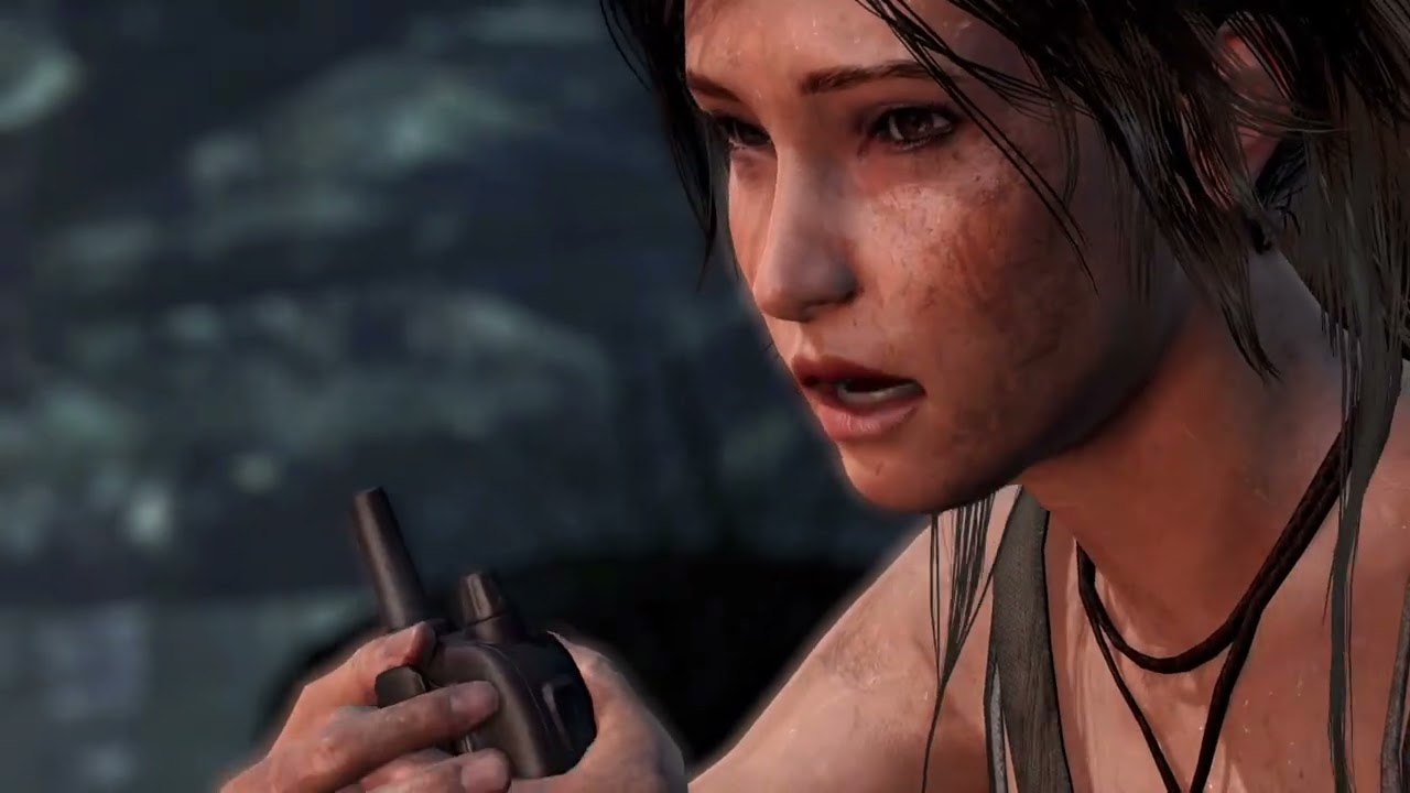 Tomb Raider 2013 is a fantastic game*