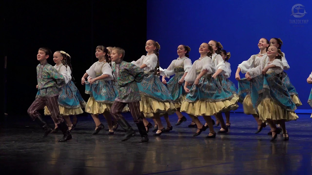 Девицы красавицы. Ансамбль 
