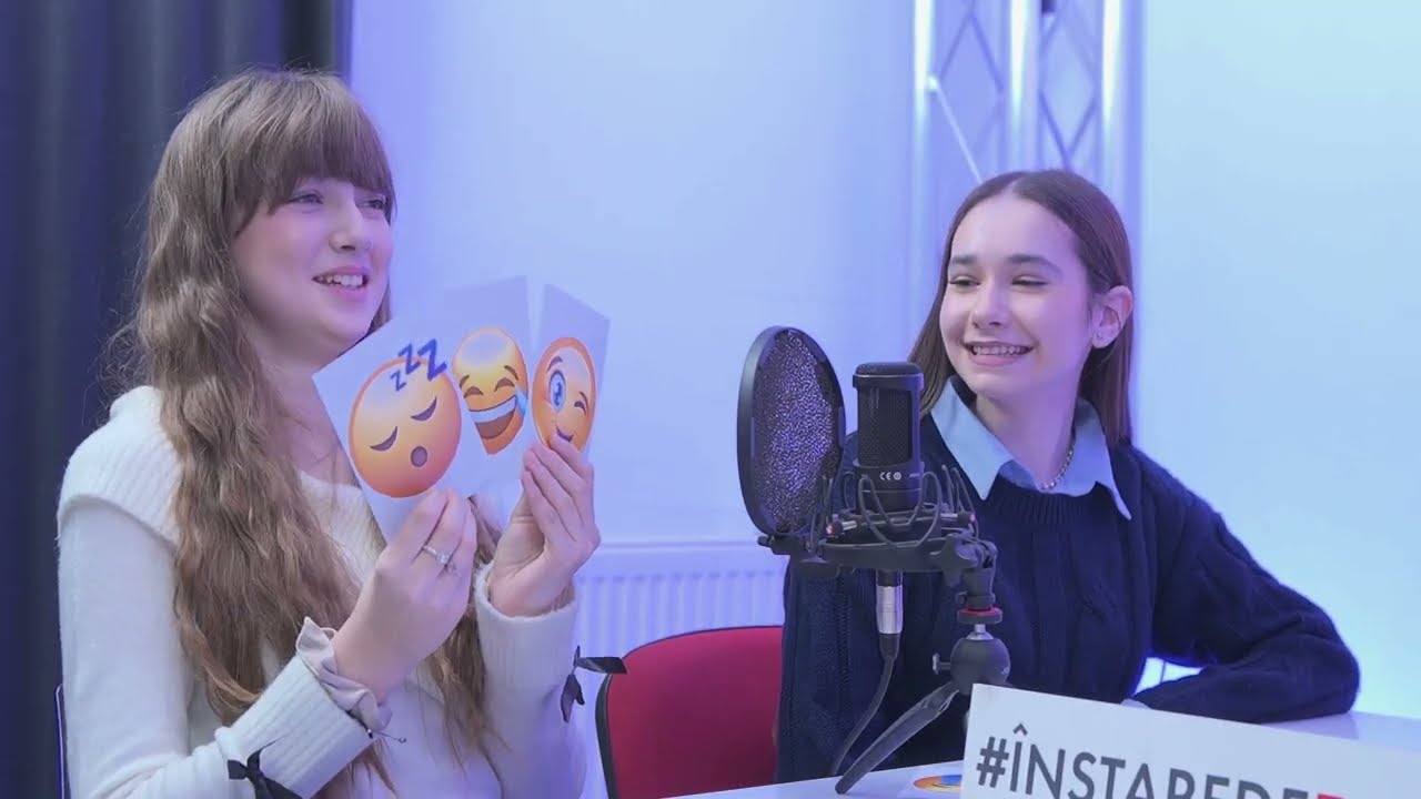 Podcast #Povestipebune, Ep.2- Cum vorbim cu părinții când nu ne ascultă?
