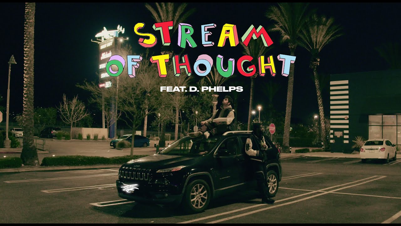 Emery Kelly - Stream Of Thought feat. D. Phelps (Official Video)