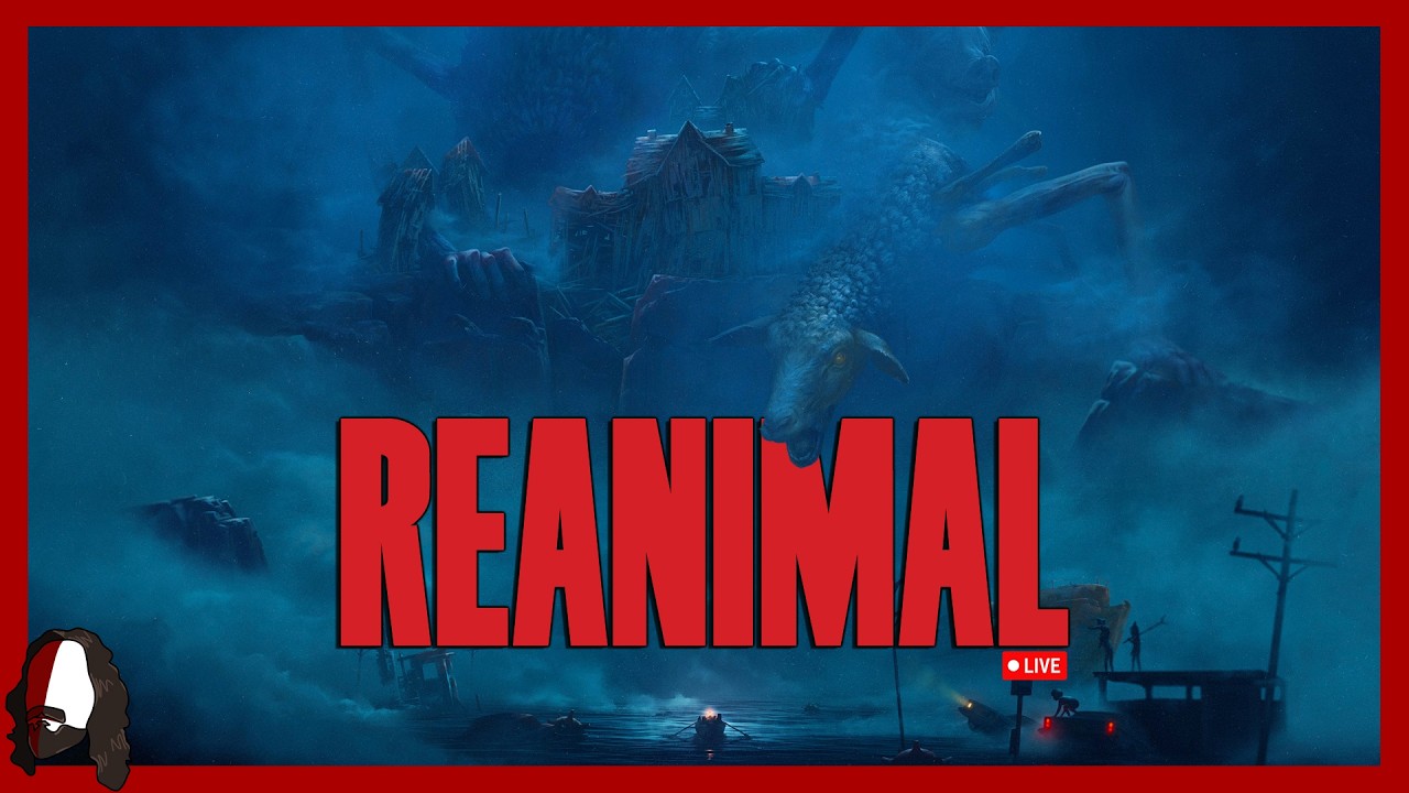 EIN SPAZIERGANG DURCH DIE H&Ouml;LLE - REANIMAL - LIVE LET'S PLAY - DEUTSCH