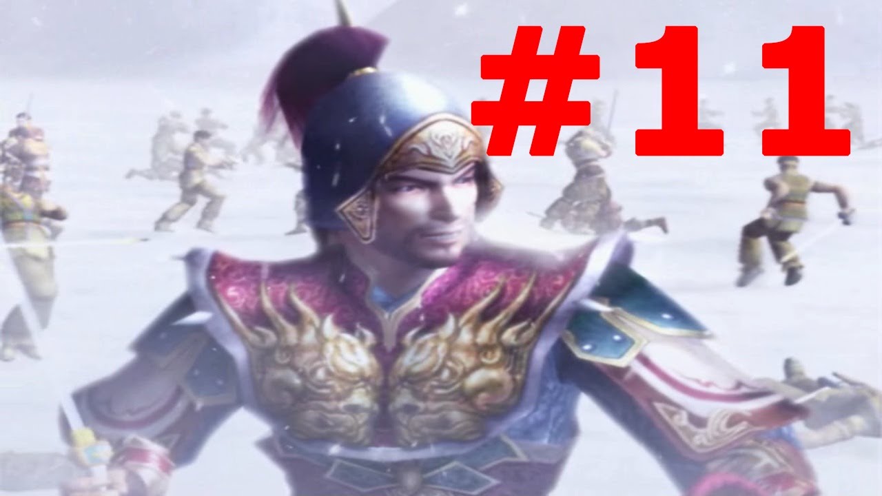 Dynasty Warriors 4: Wu - Part 11 Walkthrough No Commentary