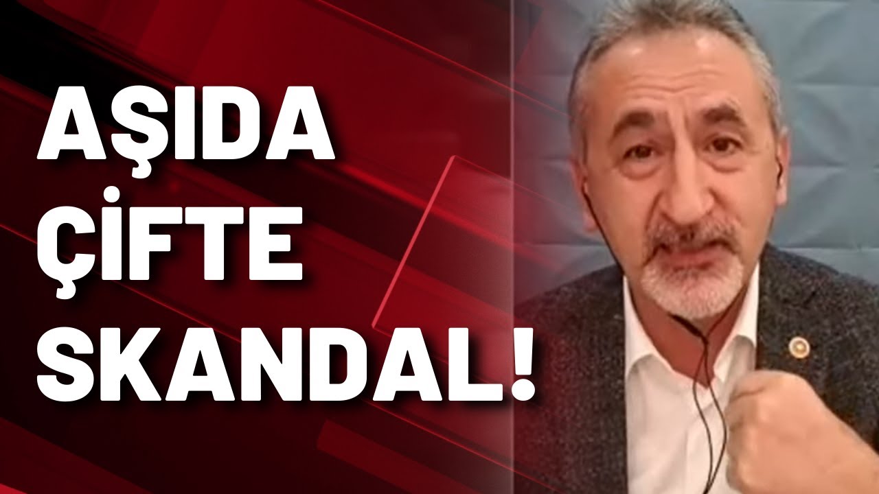 AŞIDA ÇİFTE SKANDAL! Üretim neden durduruldu?