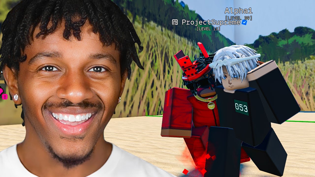 ROBLOX INK GAMES WITH ALPHA1
