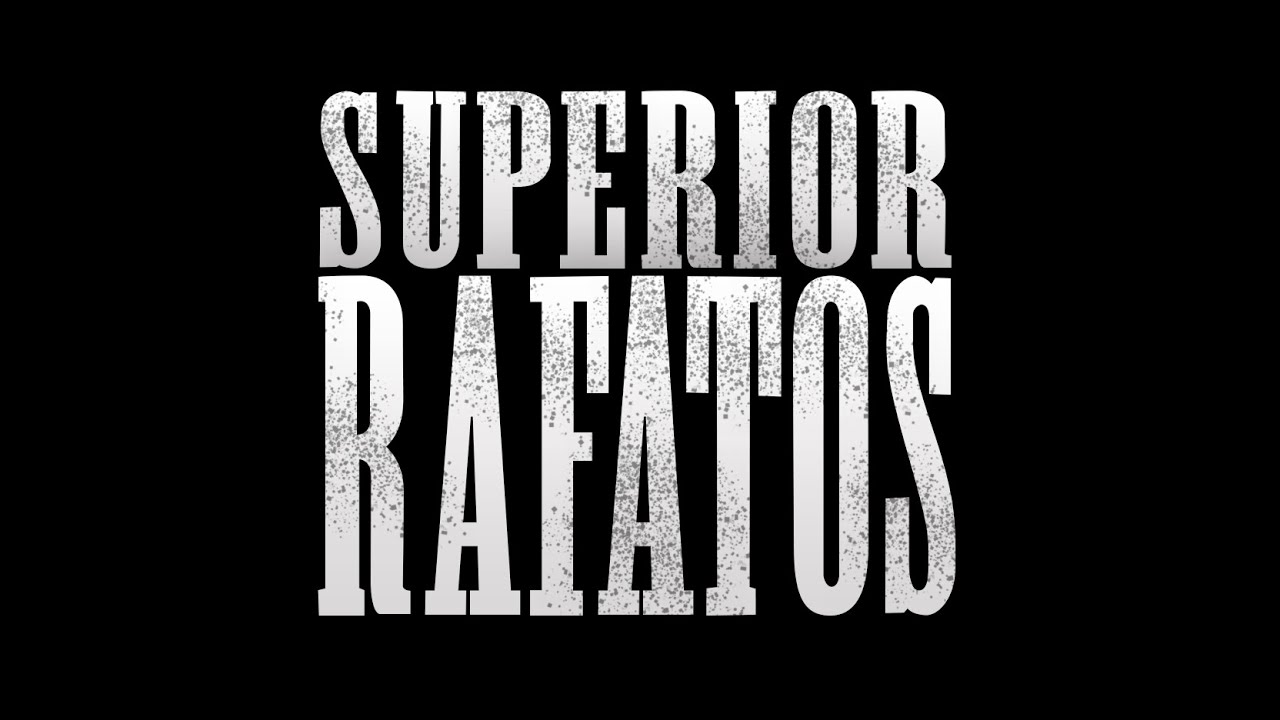 Superior Rafatos Vol. 8