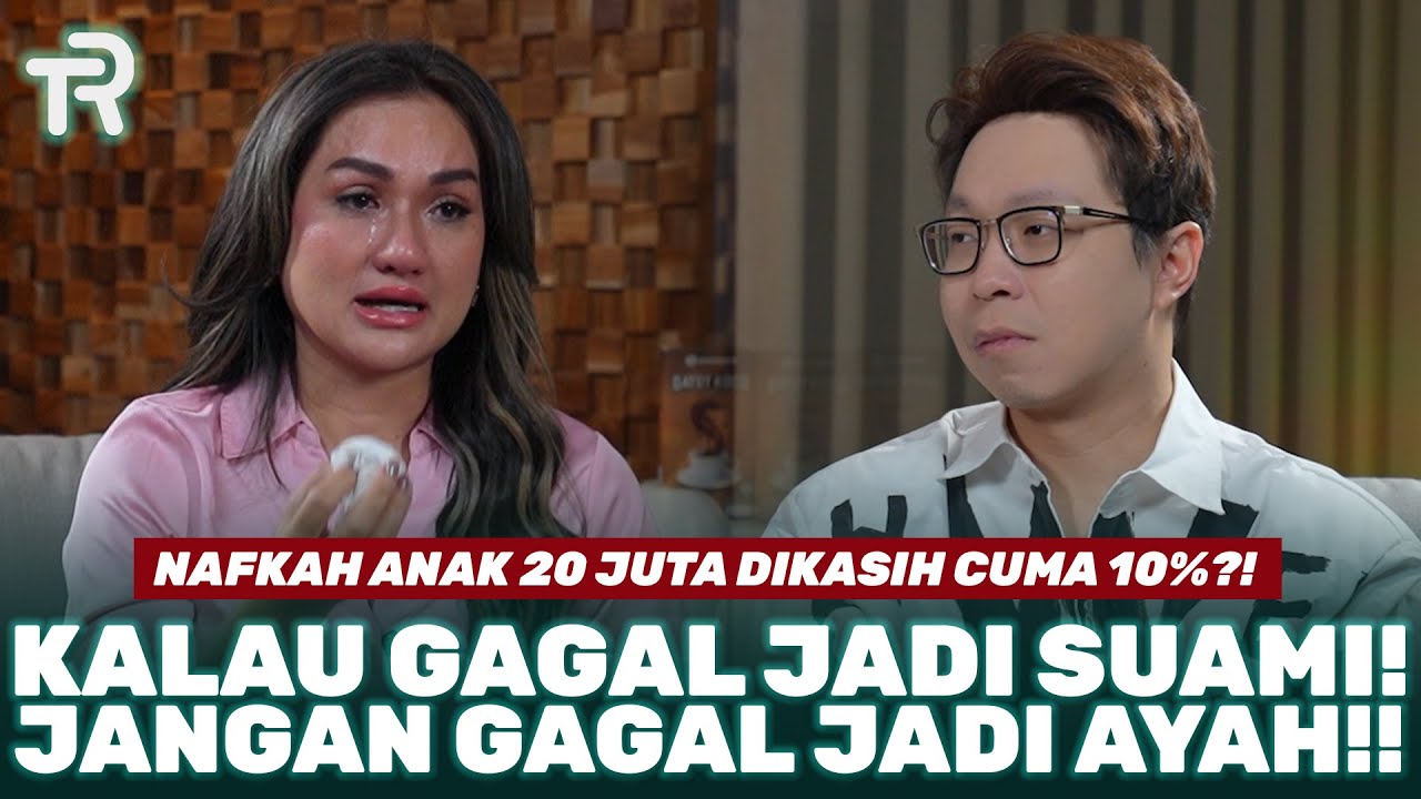 TENGKU DEWI TAKUT NITIP ANAK KE MANTAN KARENA PUNYA KASUS HUKUM?!