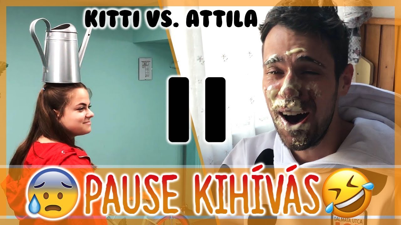 $ PAUSE KIHÍVÁS A TESÓMMAL $