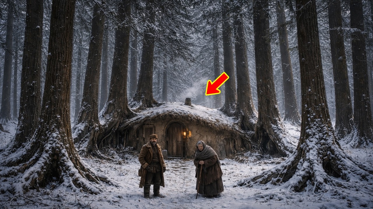 Everyone Mocked the Elderly Woman’s Mud House — Until It Survived −40°F Winter