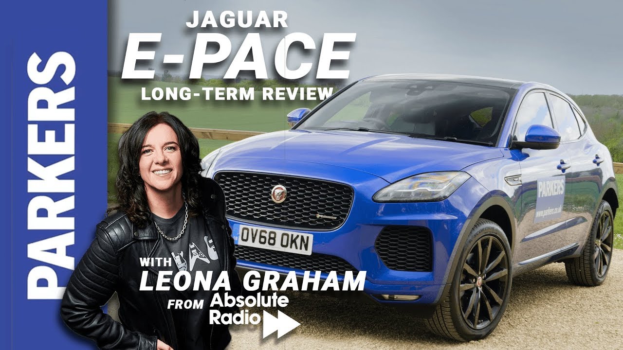 Jaguar E-Pace Long-Term Review Episode 1 | An ideal family car?