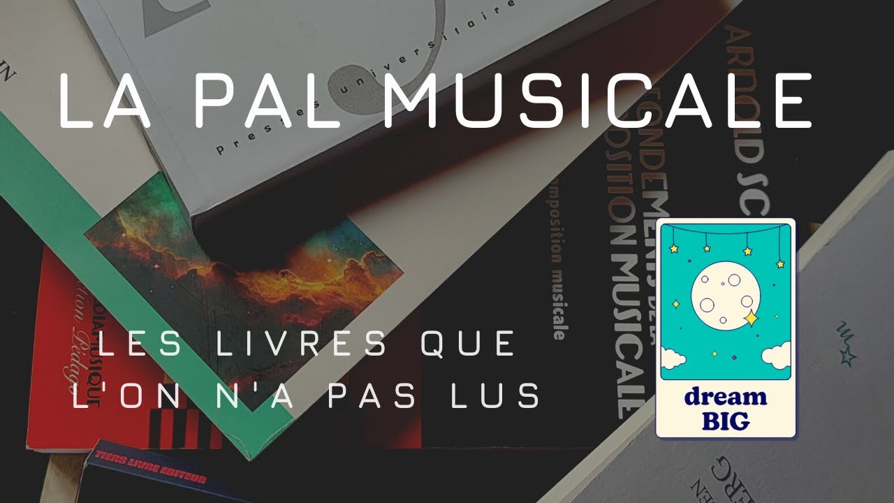 Des livres qui parlent de musique #pilealire